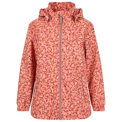 ZIG ZAG - Kid's Graze Printed jacket - Regenjacke Gr 110 - 5 years rot Image