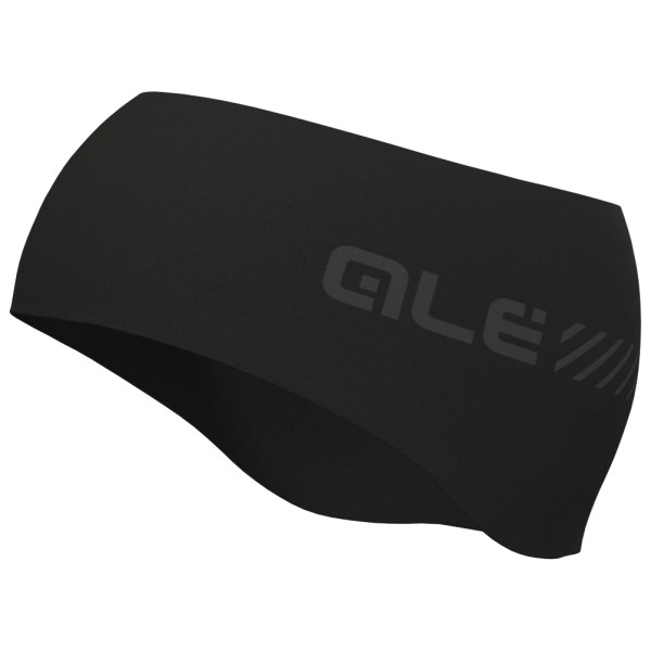 Alé - Fondo Summer Earband - Stirnband Gr One Size schwarz