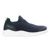 Slip-On Sneaker TROLLKIDS "Kids Oslo Sneaker XT", Gr. 29, blau (navy, grün), Textil, sportlich, Schuhe