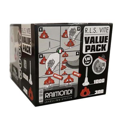Raimondi RLS HD Tile Leveling System Kit