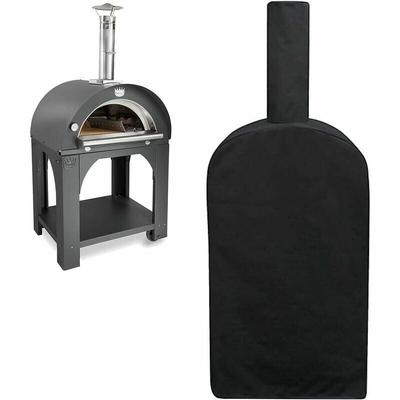 Universelle Abdeckung für Premium-Pizzaofen, 165 cm – robust, langlebig und wasserdicht Image