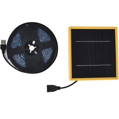 Solar-Pflanzenwachstumslicht, Vollspektrum, 5 w, LED-Pflanzenlampenstreifen für Image