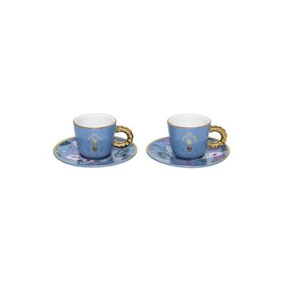Set 2 Tassen inkl. Untertassen bridgerton - Bialetti Image