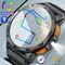 LIGE Neue Für Huawei Xiaomi Military GPS Smart Uhr Männer Taschenlampe Kompass Wasserdichte Outdoor Sport Bluetooth Anruf Smartwatch