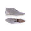 Lloyd Damen Stiefelette, Gr. 39.5, grau, kein Etikett
