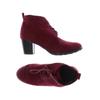 Marco Tozzi Damen Stiefelette, Gr. 37, rot, kein Etikett