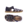 Bisgaard Damen Kinderschuhe, Gr. 30, marineblau, Leder