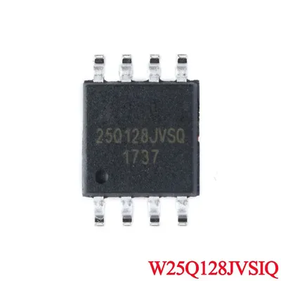 20 Stück/1 Stück W25Q128JVSIQ 25Q128JVSIQ W25Q128JVSQ W25Q128 W25Q128JVSSIQ W25Q128JV 25Q SOIC-8 128 Image