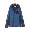 The North Face Herren Jacke, Gr. 52, blau, Synthetik