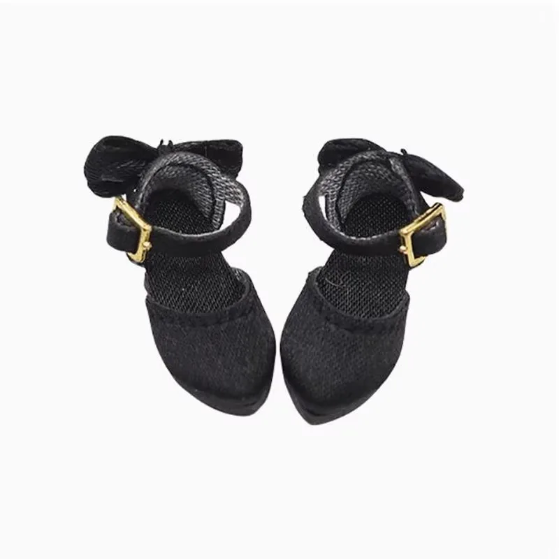 Blyth Puppenschuhe High Heels für 19-Gelenk-Puppen