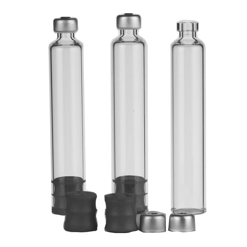 3ml Einzel verpackungs kassetten flasche für Insulin injektion stift Quanten stift Image