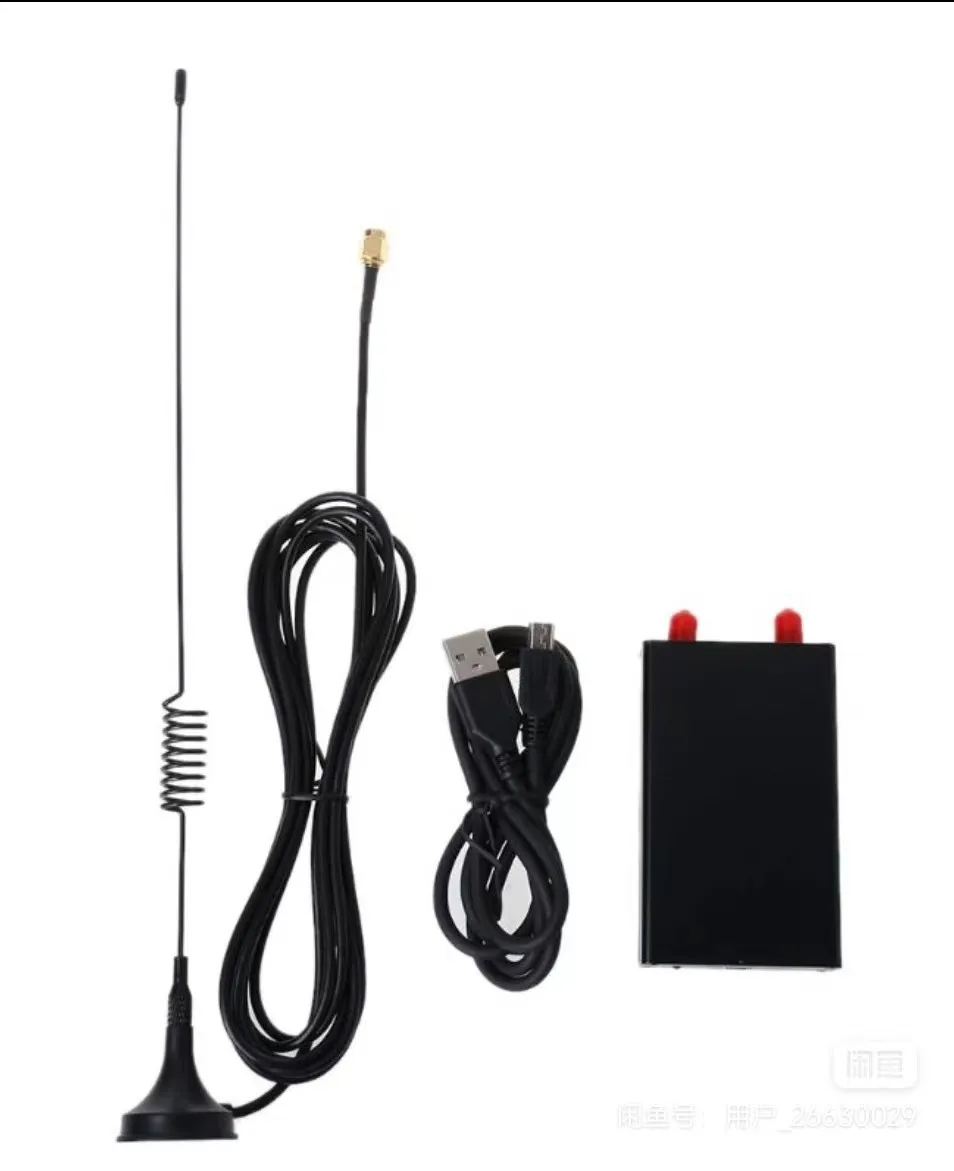 100 kHz bis 1,7 GHz Allband-Radio RTL der SDR-Empfänger RTL2832 + R820T Image