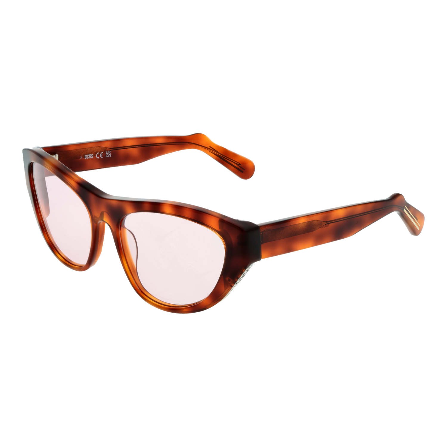 GCDS Sonnenbrille GD0010 53S 58 Einheitsgröße
