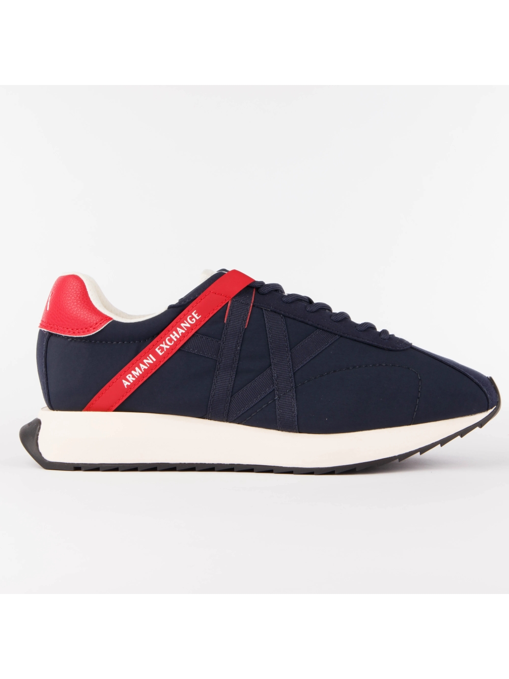 Armani Exchange Herren Linie H Sneaker