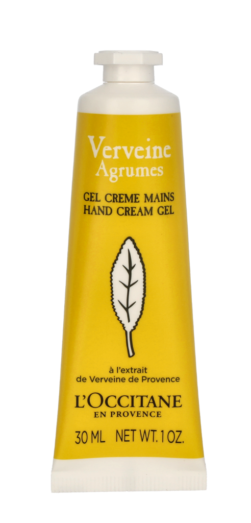 L'Occitane Verveine Agrumes Hand Cream Gel. Image
