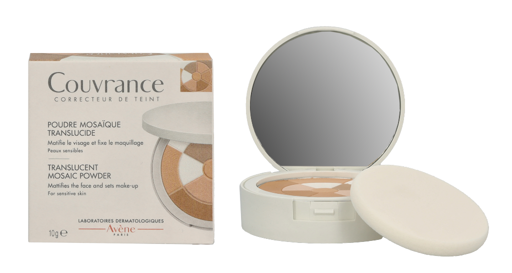 Avene Couvrance Translucent Mosaic Powder. Image