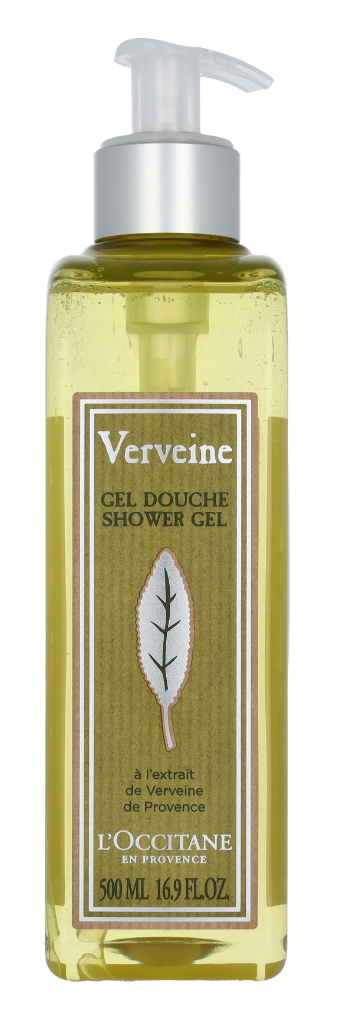 L'Occitane Verbena Shower Gel. Image