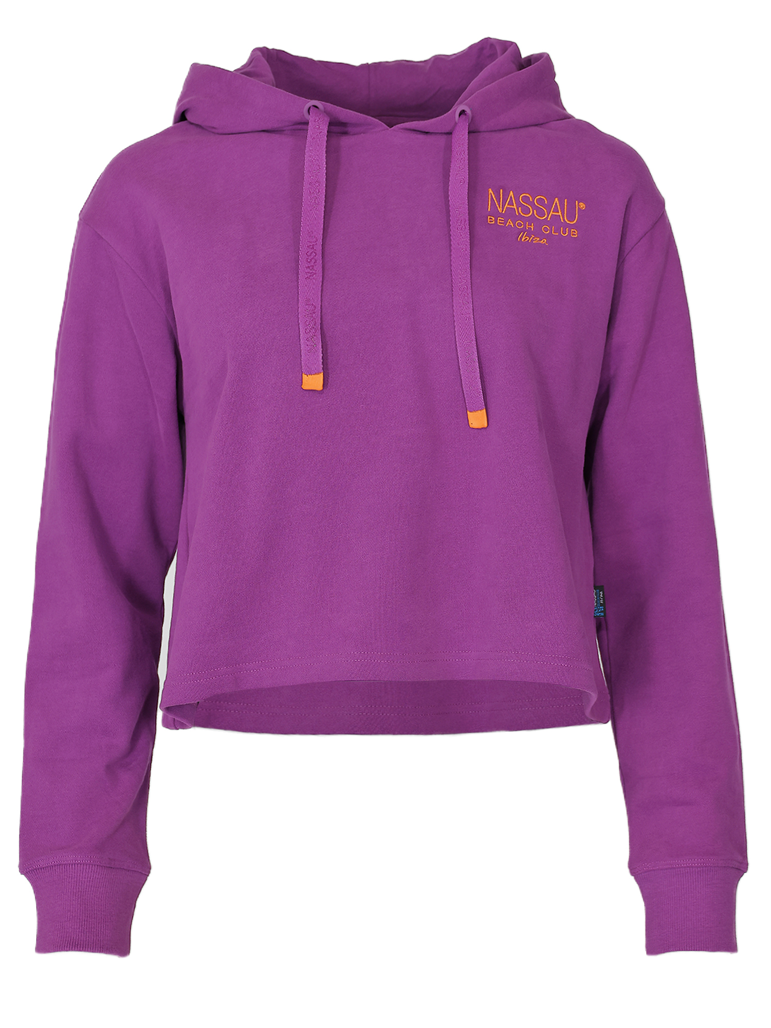 Nassau Beach Hoodie NB231038 NB Logo Image