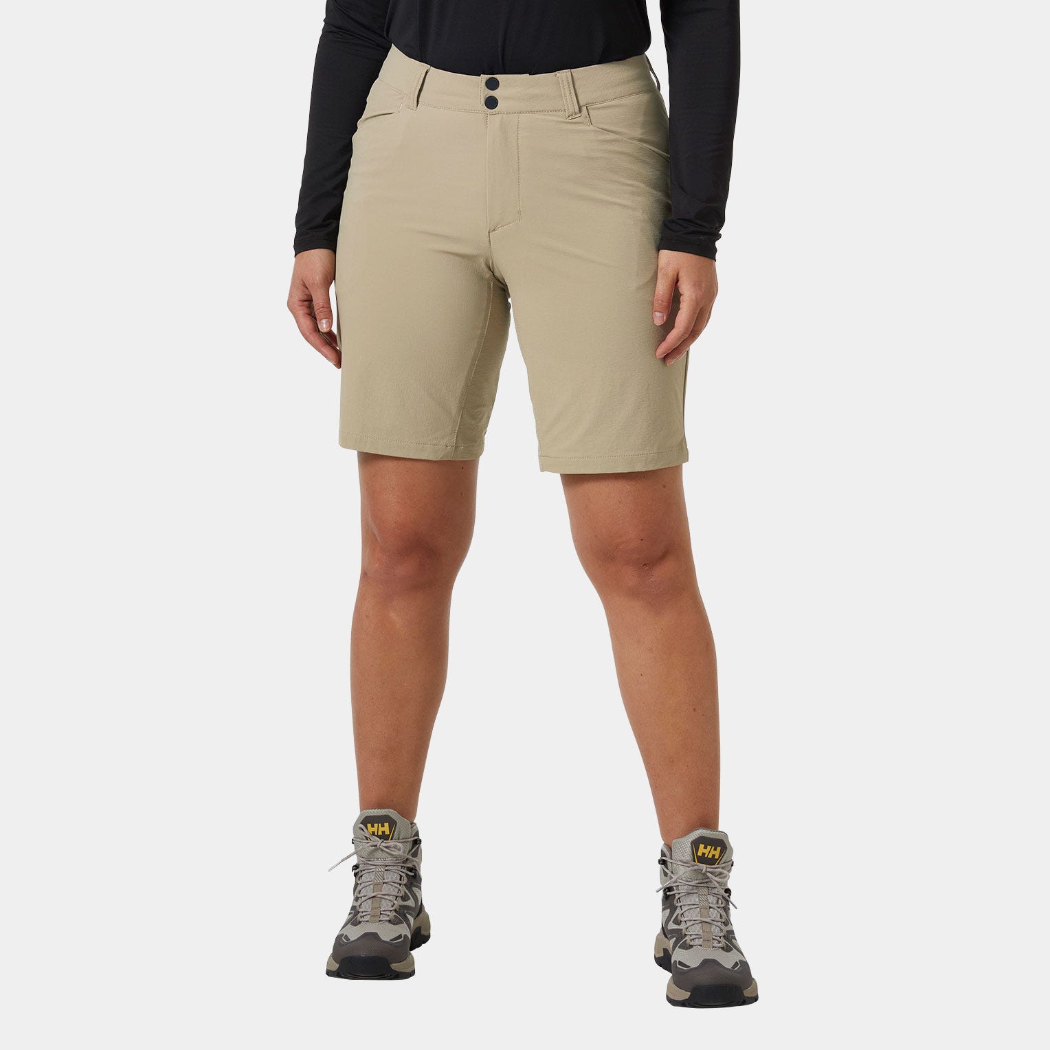Helly Hansen Damen Brona Softshell-shorts XS Image