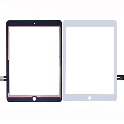 For Apple iPad5 iPad6 iPad 5 iPad 6 5th 6th 2017 2018 A1822 A1823 A1893 A1954 Touch Screen Digitizer