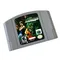 Sin and Punishment 64 BIT Video Game Cartridge US Version For N64 Game Console