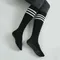 Autumn Winter Women Anti-slip Yoga Socks Cotton Indoor Breathable Fitness Pilates Socks Mid-tube