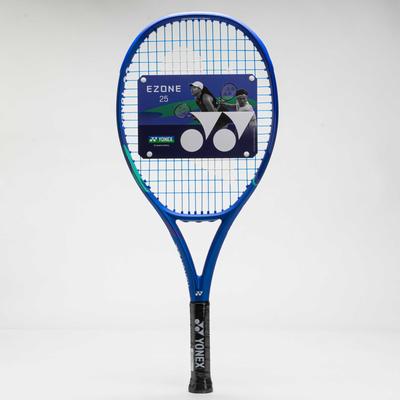 Yonex EZONE 25 100 240g Blast Blue Junior Tennis Racquets
