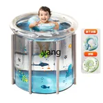 CX-Piscine d'intérieur pliable pour bébé, natation pour bébé, nouveau-né, enfant, enfants, ménage,