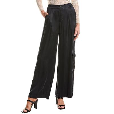 Johnny Was Pleated Pull-On Pant