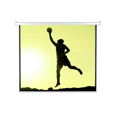 NutriChef 72In Motorized Projector Screen