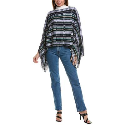 Missoni Wool-Blend Cape