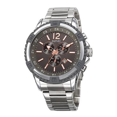 August Steiner Men's Stainless Steel Watch