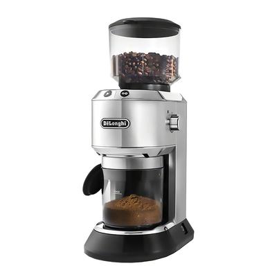De'Longhi Delonghi Dedica Conical Burr Grinder With 14-Cup Grinding Capability