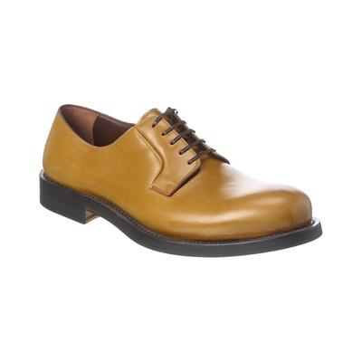 Salvatore Ferragamo Marius Leather Oxford