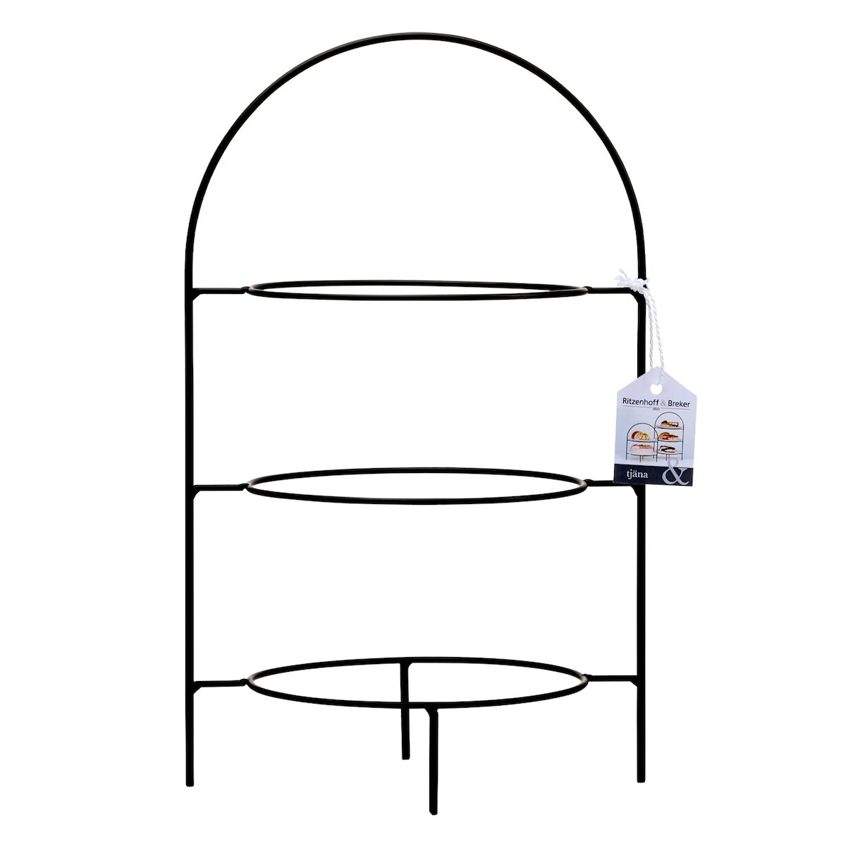 Ritzenhoff & Breker Tjäna Etagère 3-stufig Image