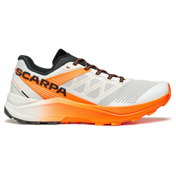 Scarpa - Spin Ultra 2 - Trailrunningschuhe 43,5 | EU 43,5 ice /orange