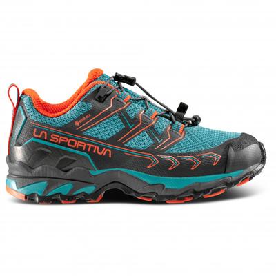 La Sportiva - Kid's Ultra Raptor II GTX - Multisportschuhe 28 | EU 28 türkis Image