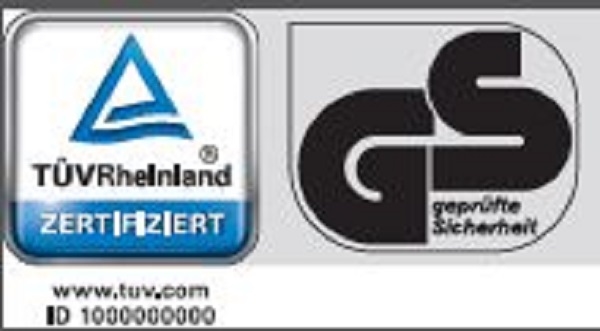 Baumarktplus 5x Profi Ratschen Spanngurt Spanngurte Zurrgurt 2-tlg 8m 4t 4to 4000kg TÜV/GS ORANGE Image