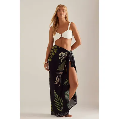Malai Forest Print Sarong
