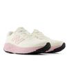 Laufschuh NEW BALANCE "FRESH FOAM X EVOZ v4", Gr. 41,5, weiß (sea salt), Textil, sportlich, Schuhe