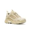 Wanderschuh MERRELL "MOAB SPEED 2 GORE-TEX", Gr. 41, grün (khaki), Synthetik, sportlich, Schuhe, wasserdicht