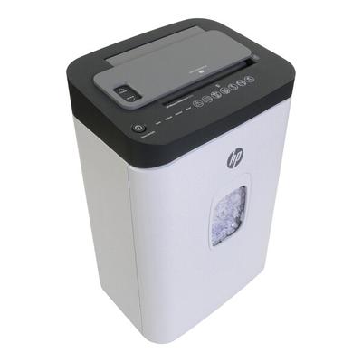 HP AF1512 91003D 12 Sheet Micro-Cut Shredder with 7.4 Gallon Basket - 115V