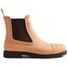 Hunter Boots - Commando Chelsea Boot - Gummistiefel 42 | EU 42 beige