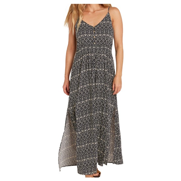 Rip Curl - Women's Ikat Geo Long Dress - Kleid Gr XS grau