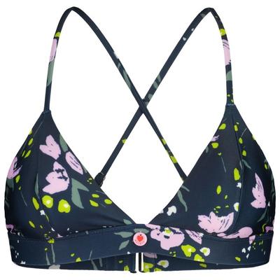 Maloja - Women's AchenseeM. Top - Bikini-Top Gr L blau Image