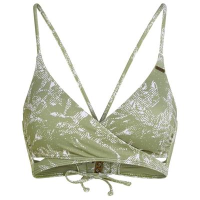 O'Neill - Women's Baay Top - Bikini-Top Gr 34 oliv Image