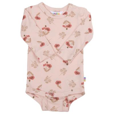 Joha - Kid's 6623 Body L/S - Alltagsunterwäsche Gr 90 rosa Image