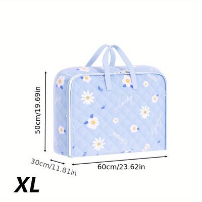 TEMU Moving Bags, Storage Bags For Quilts, Luggage Bags, Moisture-proof Bags For Dormitories, Household Quilt Bags, And Packing Bags For Clothes And Bedding. Image