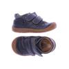 Bisgaard Damen Kinderschuhe, Gr. 23, marineblau, kein Etikett