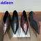Footwear Pointed Toe Office Lady Flats Shoes Fashion Shallow Women Flats With Shoes Casual Soft